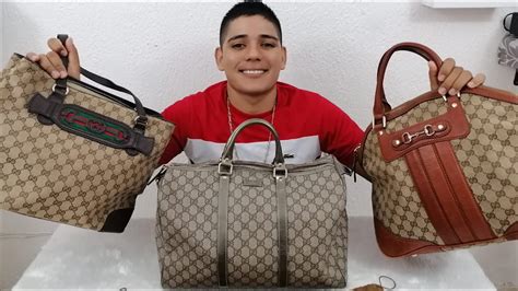 como saber si una gucci es original|ver bolsas gucci.